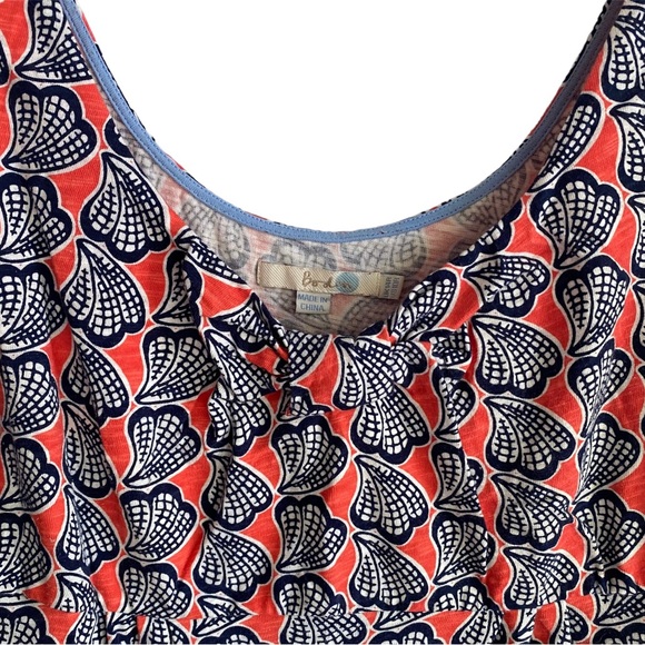 Boden Claire Sea Shell Mini Dress - Picture 8 of 9